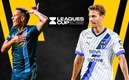 Monterrey vs. Philadelphia Union (Foto: Mexsport y @PhilaUnion)