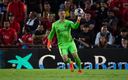 Ter Stegen en el Mallorca vs Barcelona. (@FCBarcelona_es)
