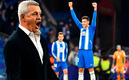César Montes es prioridad para Javier Aguirre. (Fotos: AFP)
