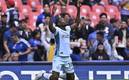 Diber Cambindo anotó un golazo en el Estadio Azteca (Foto: Imago7)