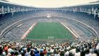 Estadio Azteca a reventar en los años ochentas (Estadio Azteca)