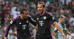 Harry Kane marcó su primer gol con el Bayern Múnich. (Foto: Reuters)