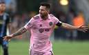 Messi acumula 9 goles con el Inter Miami (AFP)