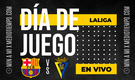 MxM Barcelona vs Cadiz