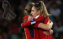 Olga Carmona marcó el gol del título para España en el Mundial (Reuters)