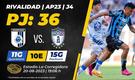 Rivalidad Querétaro-Pachuca J4 A23