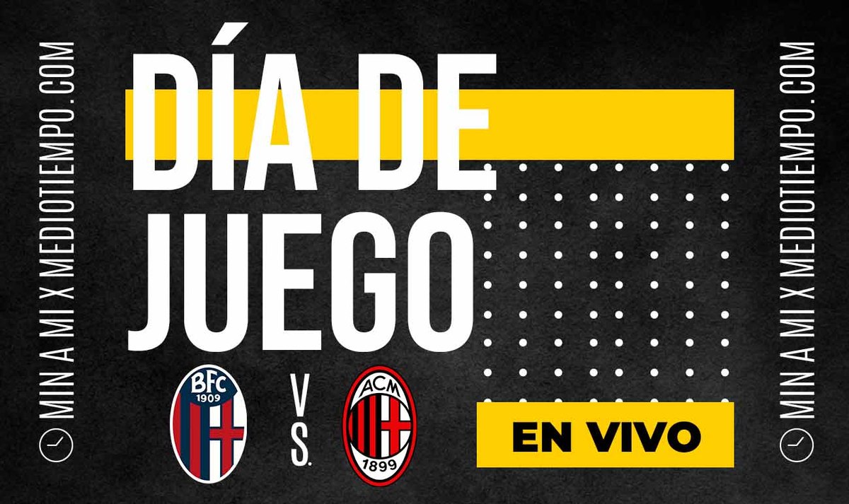 Bolonia vs AC Milan HOY EN-VIVO. Transmisión GRATIS Serie A 2023, image size:1200x713