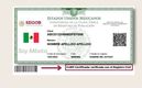 ¿Como certificar el CURP?, documentos y pasos a seguir.