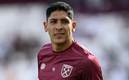 Edson Álvarez, nuevo jugador del West Ham (Reuters)