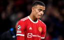 Mason Greenwood, jugador de 21 años. (EFE)