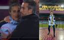 Montse Tomé funge como segunda entrenadora de la selección campeona del mundo. Foto: (Especia)