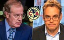José Ramón Fernández y David Faitelson | Especial
