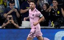 Lionel Messi con el Inter Miami (Foto: EFE)