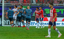 Pocho Guzmán falló un penalti. (Foto: Mexsport)