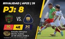 Rivalidad FC Juárez-Pumas J5 A23