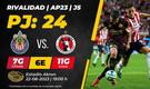 Rivalidad Guadalajara-TIjuana J5 A23