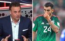 David Faitelson y Luis Chávez. (Captura y Mexsport)