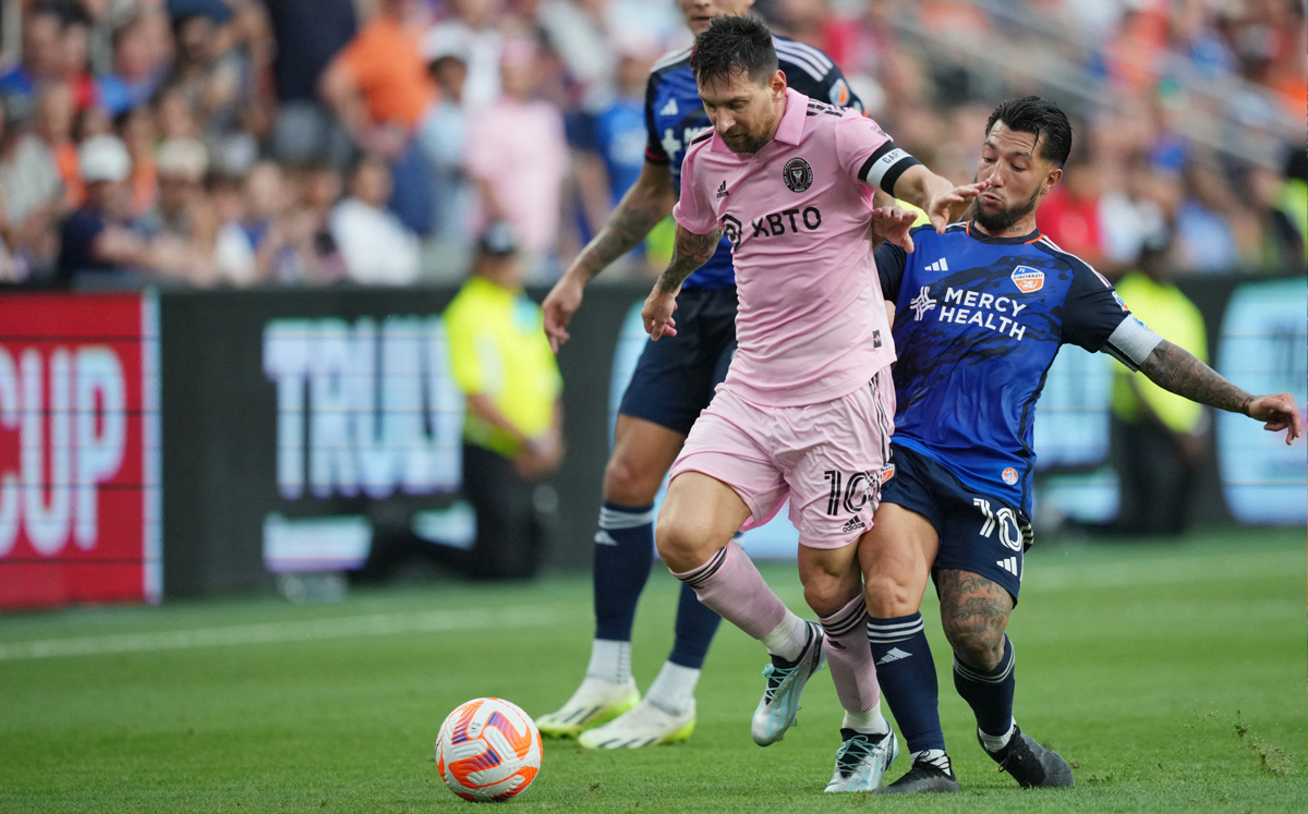 Resumen del partido Cincinnati vs Inter Miami (33). US Open Cup Mediotiempo Resumen del partido Cincinnati vs Inter Miami (33). US Open Cup Mediotiempo