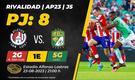 Rivalidad Atlético de San Luis-León J5 A23