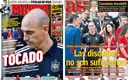 Rubiales ha sido criticado por la clase política de España.