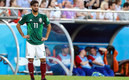 Carlos Vela en el Mundial Rusia 2018. (Foto: Mexsport)