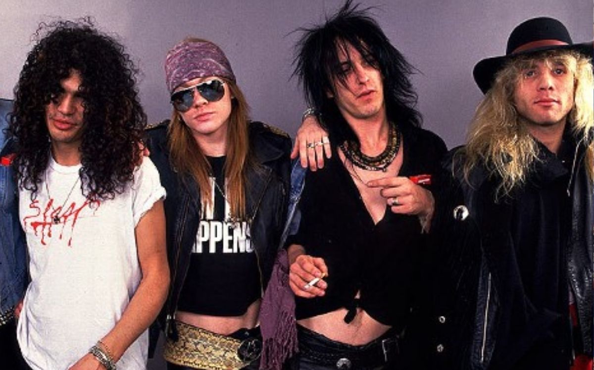 Guns N’ Roses / Twitter