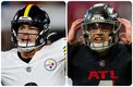 Kenny Pickett y Desmond Ridder | NFL