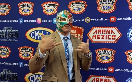 Magnus CMLL: el rudo que hay que tomar en cuenta