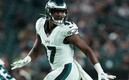 Myles Jack jugando para Eagles (Foto AFP)