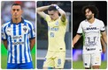 Rogelio Funes Mori, Álvaro Fidalgo y César Huerta | Imago7