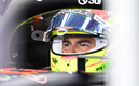 Checo Pérez espera un sábado perfecto. (Foto: AFP)