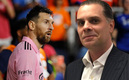 Christian Martinoli reventó a la MLS. (Fotos. Reuters e Instagram @cmartinolimx)