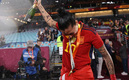 Jennifer Hermoso no volverá a la Selección de España con Rubiales al frente. (Foto: Reuters)