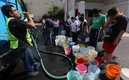Tres alcaldías de la CDMX se verán afectadas por la falta de agua (Milenio)