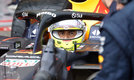 Checo Pérez no comenzó la segunda mitad de la temporada 2023 como hubiese querido (AFP).