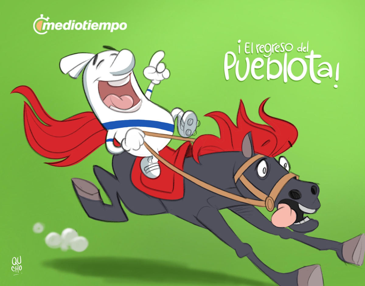 ¡El regreso del Pueblota!