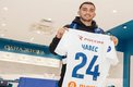 Luis Chávez jugará con el Dinamo de Moscú | Dinamo de Moscú