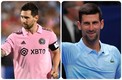 Messi y Djokovic se encontraron en New York | Especial