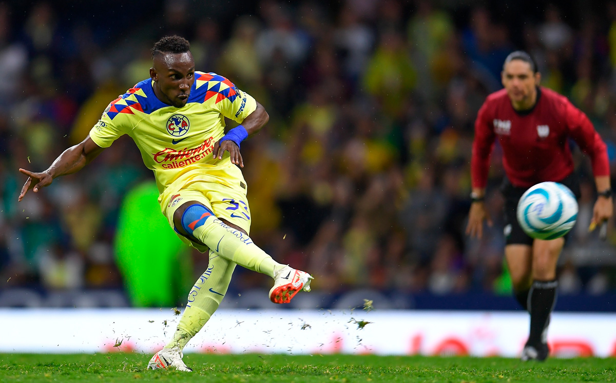 Resumen del partido Am rica vs - Quinones Empato Partido Penalti Foto 