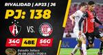 Rivalidad Atlas-Toluca J6 A23