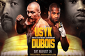 Usyk vs Dubois pelearán este sábado | X