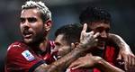 AC MIlan goleó al Torino en San Siro (Foto: AFP)