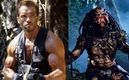 Arnold Schwarzenegger en Depredador