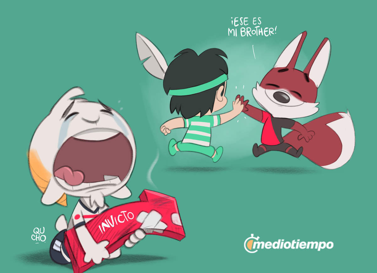 ¡Ese es mi brother!