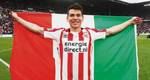 Lozano tuvo un buen paso por el PSV (PSV EIndhoven)