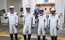 Misión Crew-7 de la NASA y SpaceX / NASA
