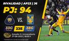 Rivalidad UNAM-Tigres J6 A23