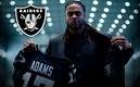 Adams espera generar un vínculo exitoso con Jimmy Garoppolo. (Especial)
