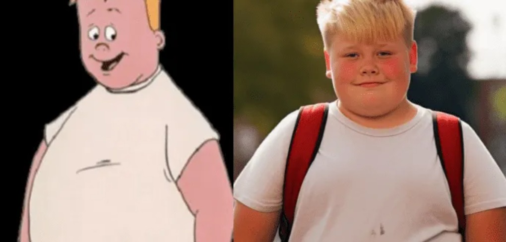 Mikey de RECREO en la vida real