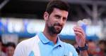 Novak Djokovic está listo para el US Open (Foto: AFP)